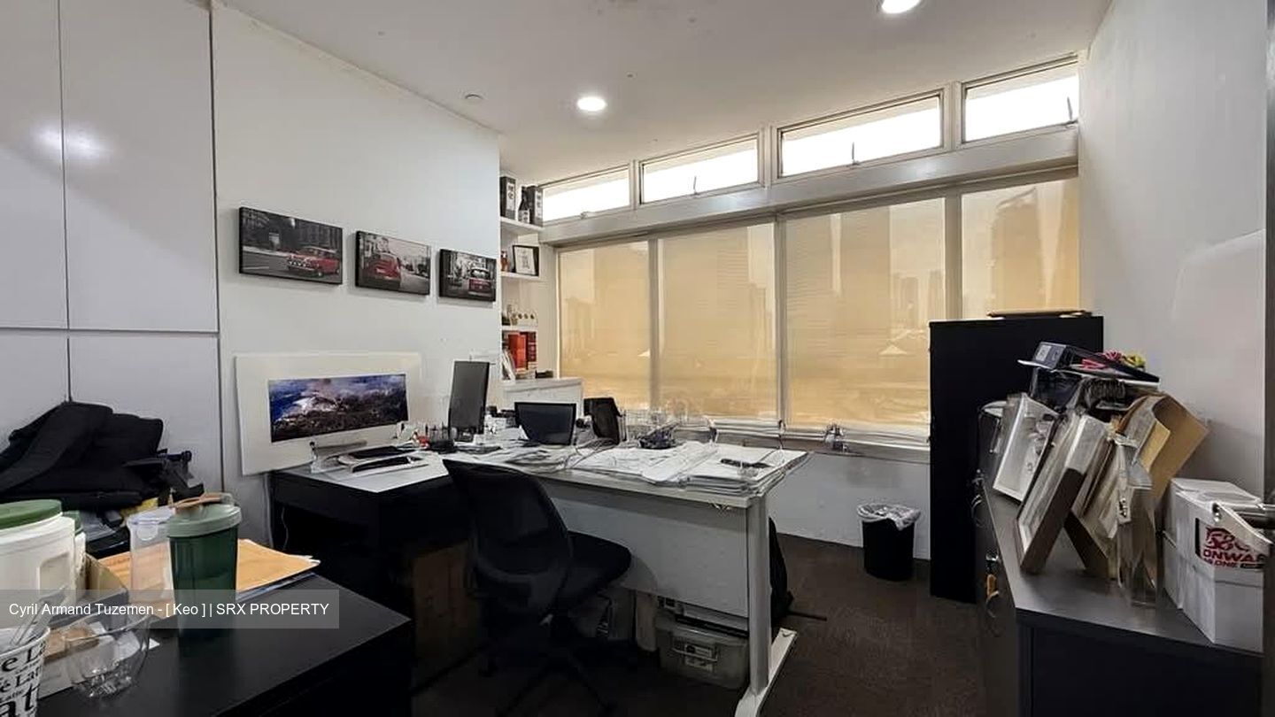 The Plaza (D7), Office #554547011